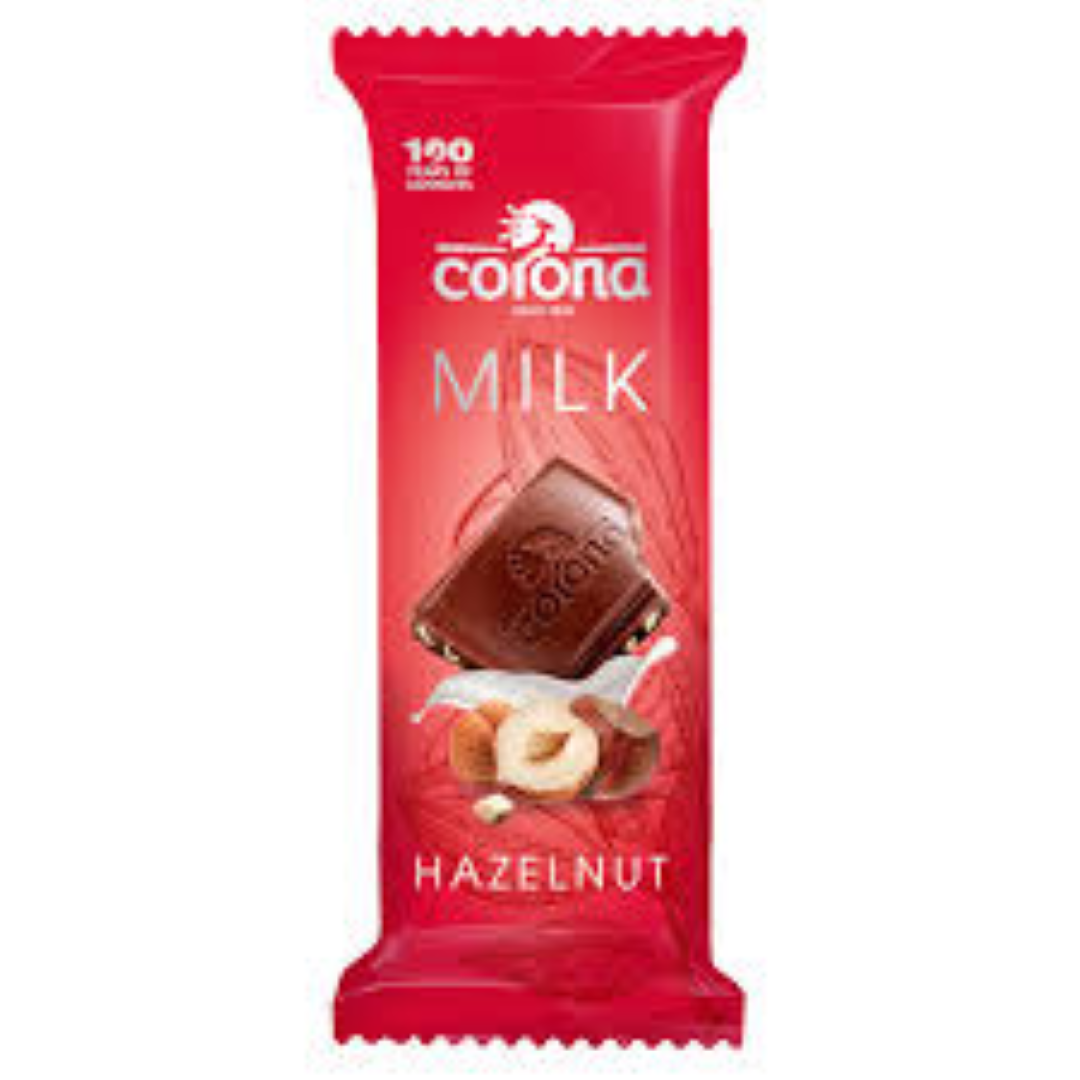 CORANO HAZELNUT CHOCOLATE 35G